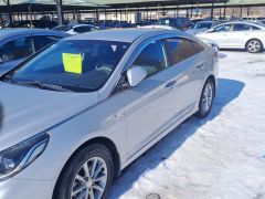 Сүрөт унаа Hyundai Sonata