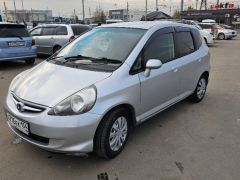 Фото авто Honda Fit