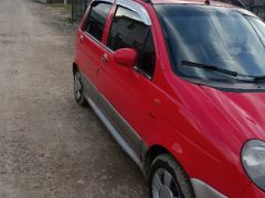 Сүрөт унаа Daewoo Matiz