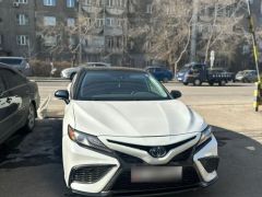 Фото авто Toyota Camry