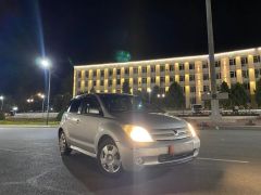 Фото авто Toyota Ist