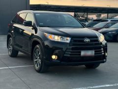 Фото авто Toyota Highlander