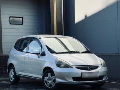 Фото авто Honda Fit