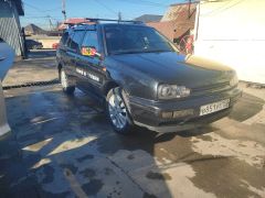 Сүрөт унаа Volkswagen Golf