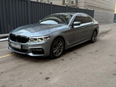 Фото авто BMW 5 серии