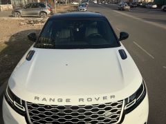 Сүрөт унаа Land Rover Range Rover Velar