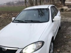 Сүрөт унаа Daewoo Gentra