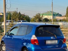 Сүрөт унаа Honda Fit