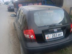 Сүрөт унаа Hyundai Getz