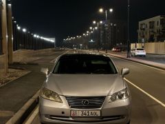 Сүрөт унаа Lexus ES