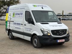 Фото авто Mercedes-Benz Sprinter