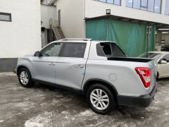 Фото авто SsangYong Rexton