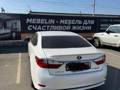 Сүрөт унаа Lexus ES