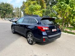 Фото авто Subaru Outback