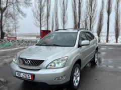 Сүрөт унаа Lexus RX