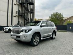 Фото авто Toyota Land Cruiser