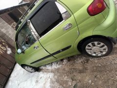 Photo of the vehicle Daewoo Matiz