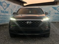 Сүрөт унаа Hyundai Santa Fe