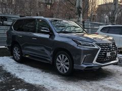 Сүрөт унаа Lexus LX