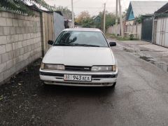 Фото авто Mazda 626