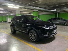 Фото авто Land Rover Range Rover Evoque