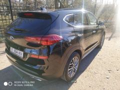 Сүрөт унаа Hyundai Tucson