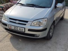 Сүрөт унаа Hyundai Getz