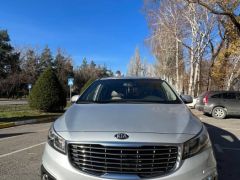 Сүрөт унаа Kia Carnival