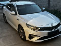 Сүрөт унаа Kia K5