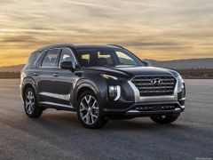 Фото авто Hyundai Palisade