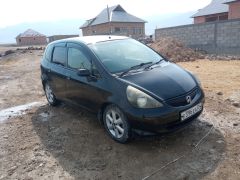 Фото авто Honda Fit