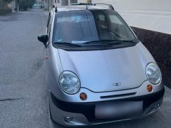 Сүрөт унаа Daewoo Matiz