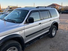 Фото авто Mitsubishi Montero Sport