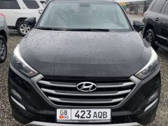 Сүрөт унаа Hyundai Tucson