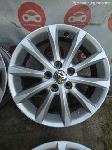 Wheel rims - R17 Toyota Crown