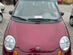 Сүрөт унаа Daewoo Matiz