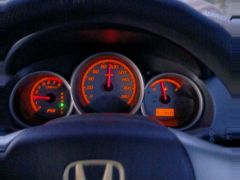 Сүрөт унаа Honda Fit