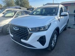 Сүрөт унаа CHERY Tiggo 7