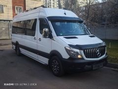 Фото авто Mercedes-Benz Sprinter