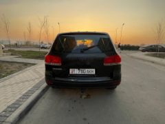 Сүрөт унаа Volkswagen Touareg