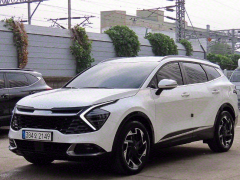 Сүрөт унаа Kia Sportage