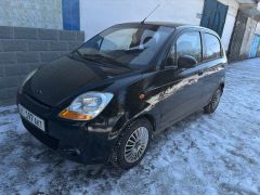 Сүрөт унаа Chevrolet Spark