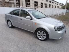 Сүрөт унаа Chevrolet Lacetti