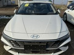 Фото авто Hyundai Elantra