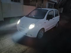 Фото авто Daewoo Matiz