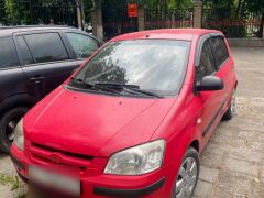 Сүрөт унаа Hyundai Getz