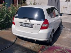 Сүрөт унаа Honda Fit