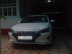 Сүрөт унаа Hyundai Avante