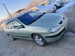 Сүрөт унаа Renault Megane