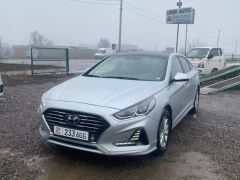 Сүрөт унаа Hyundai Sonata